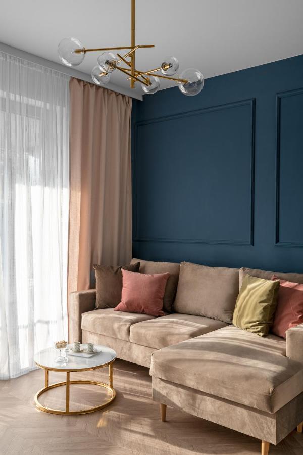 Nexthome Boutique Apartments - Klimatyzacja - Air Conditioning - New Варшава Экстерьер фото