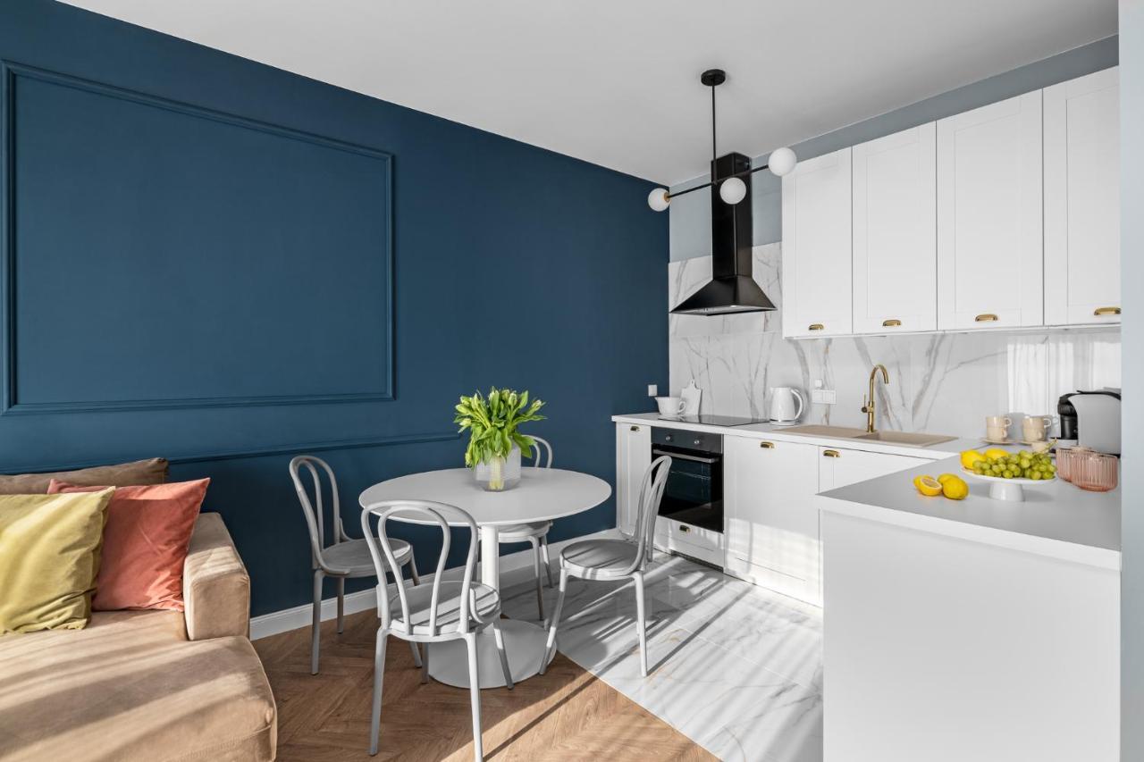 Nexthome Boutique Apartments - Klimatyzacja - Air Conditioning - New Варшава Экстерьер фото