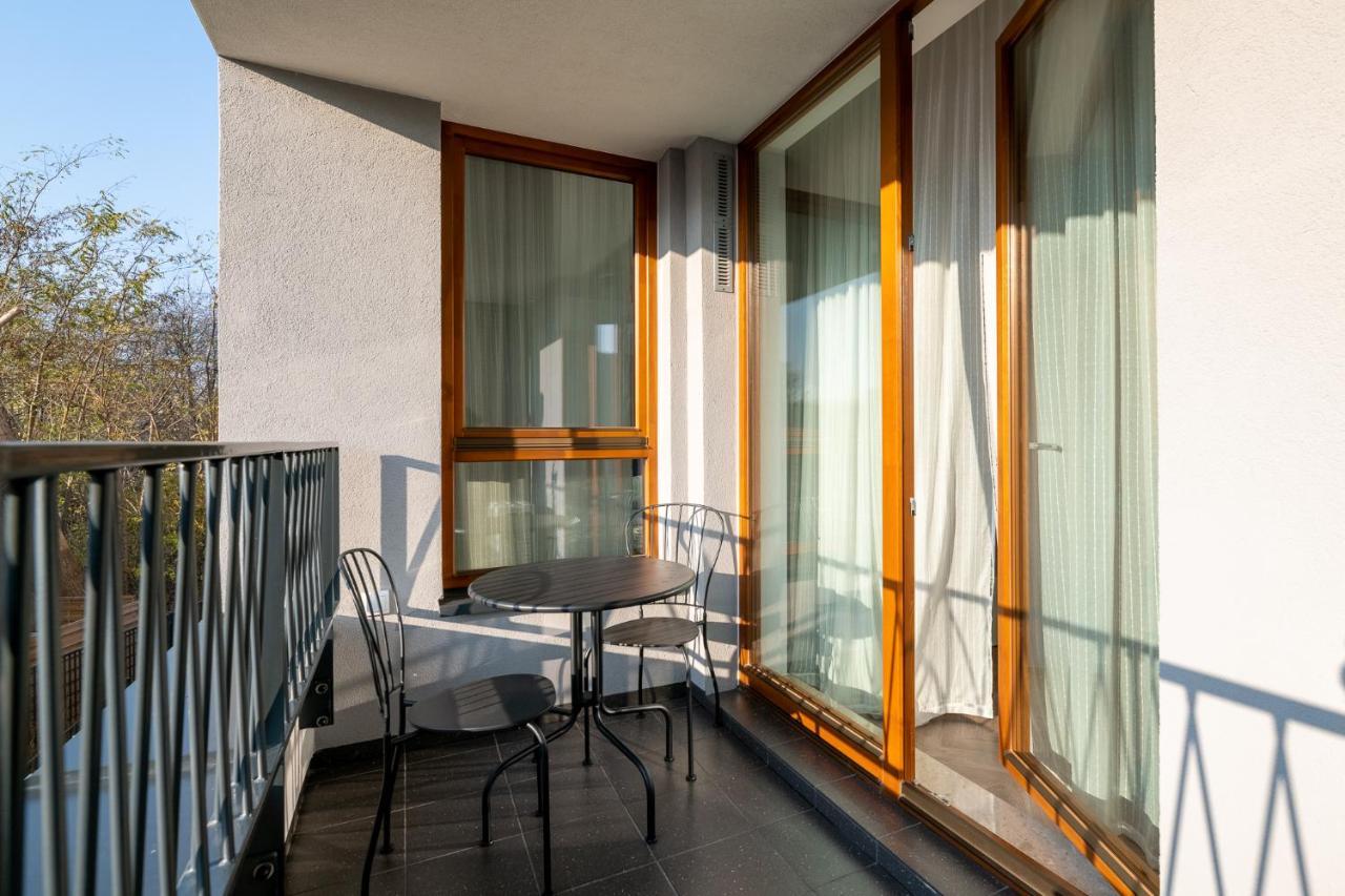 Nexthome Boutique Apartments - Klimatyzacja - Air Conditioning - New Варшава Экстерьер фото