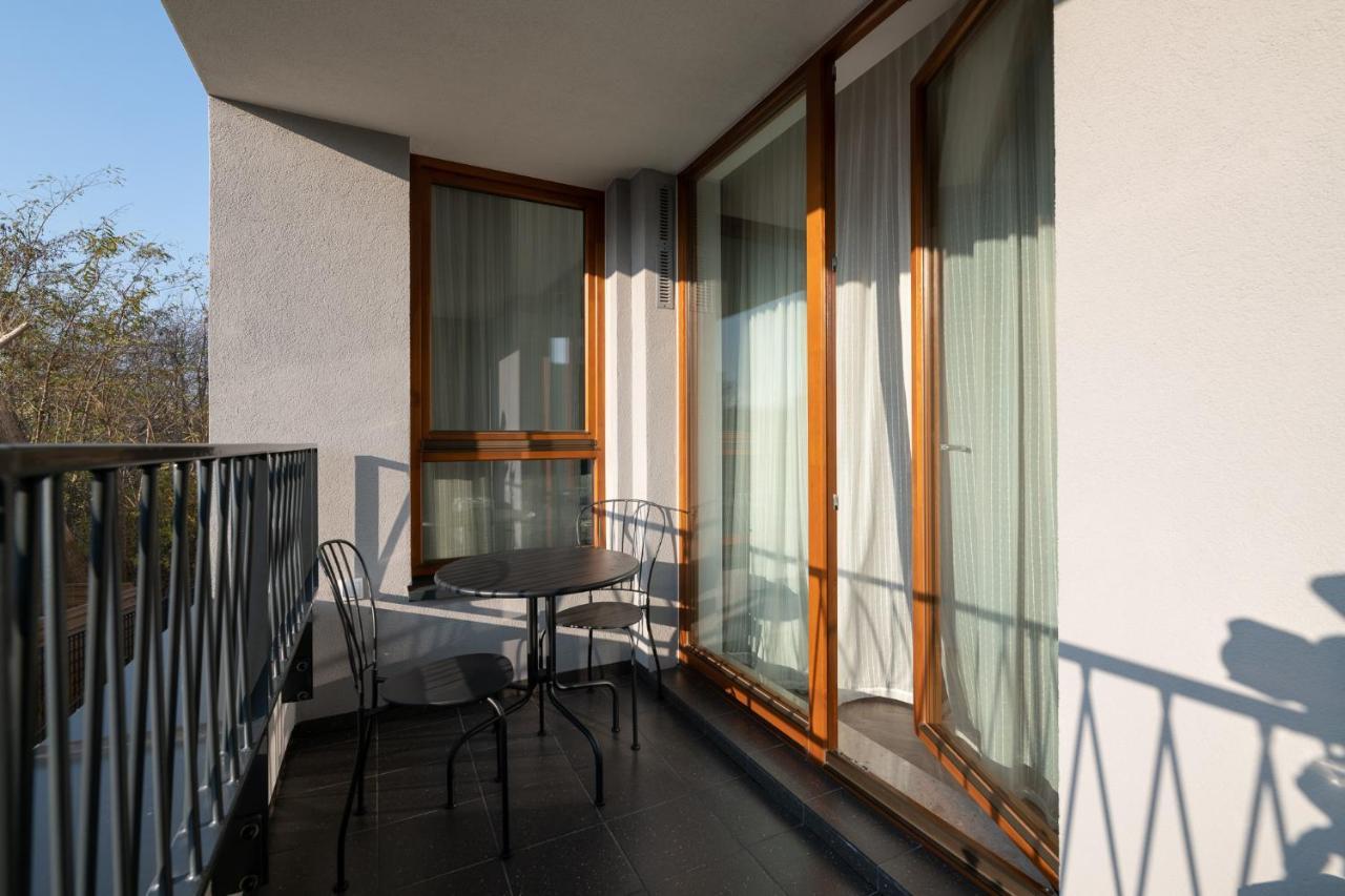Nexthome Boutique Apartments - Klimatyzacja - Air Conditioning - New Варшава Экстерьер фото